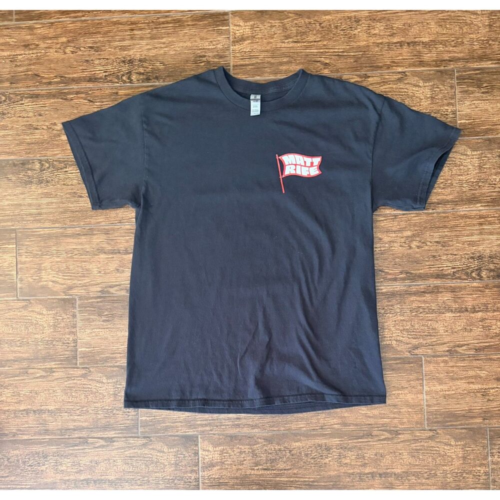 Matt Rife "Just A Friend" Tour Merch Tee - L
